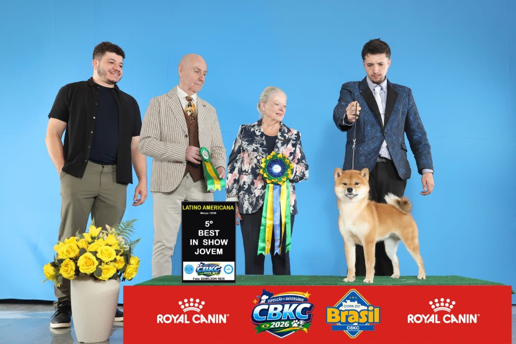Banger - Aniversário CBKC 2026